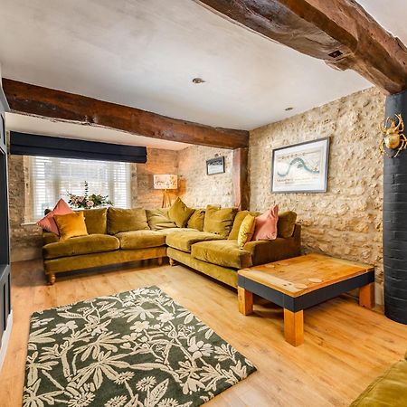 Stylish Central 6 Bedroom Converted Granary Stamford Bagian luar foto