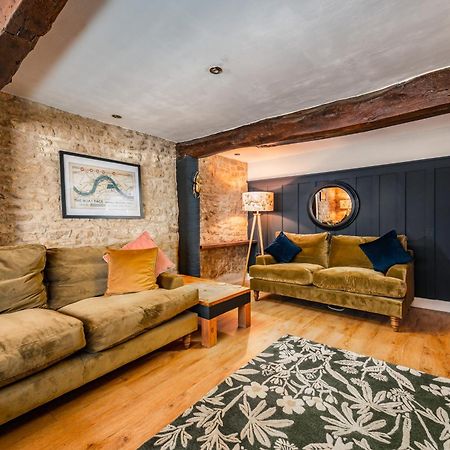 Stylish Central 6 Bedroom Converted Granary Stamford Bagian luar foto