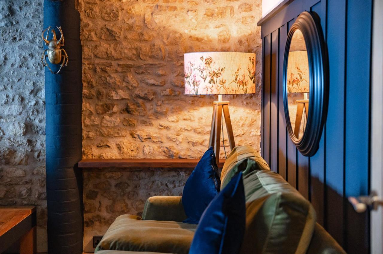Stylish Central 6 Bedroom Converted Granary Stamford Bagian luar foto