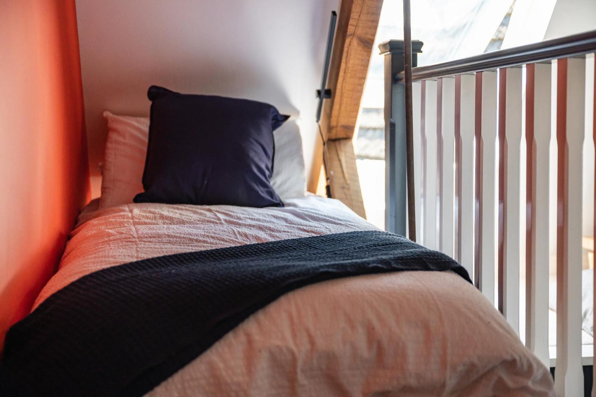 Stylish Central 6 Bedroom Converted Granary Stamford Bagian luar foto