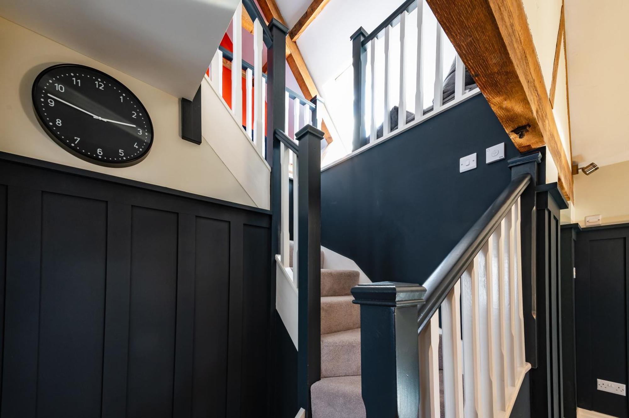 Stylish Central 6 Bedroom Converted Granary Stamford Bagian luar foto