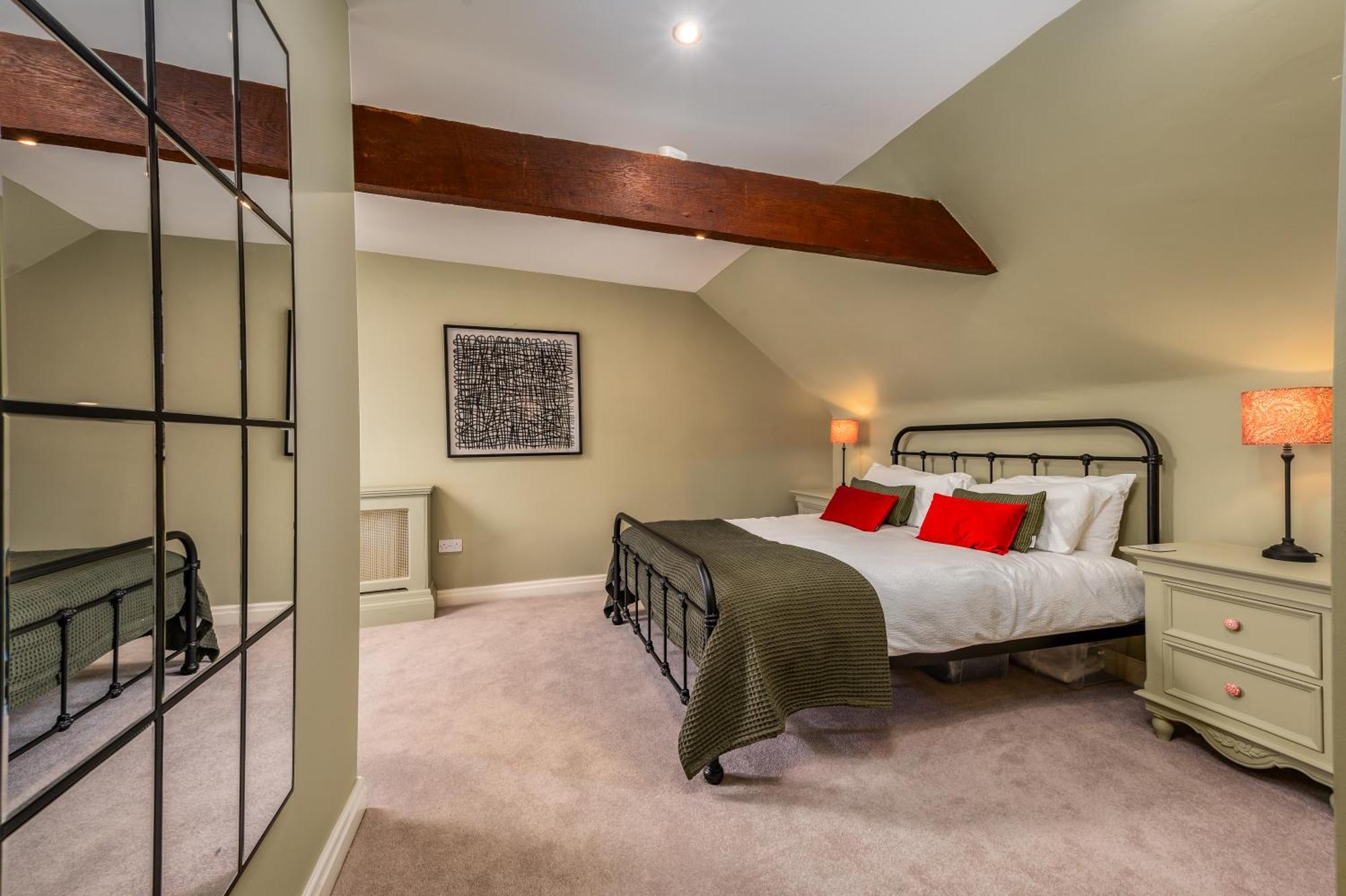 Stylish Central 6 Bedroom Converted Granary Stamford Bagian luar foto