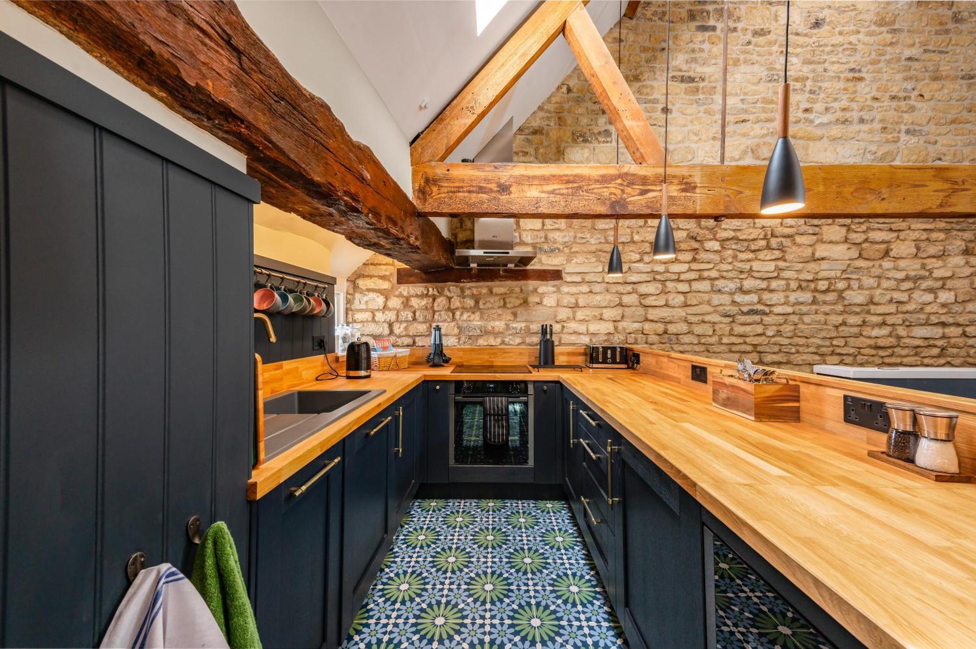 Stylish Central 6 Bedroom Converted Granary Stamford Bagian luar foto
