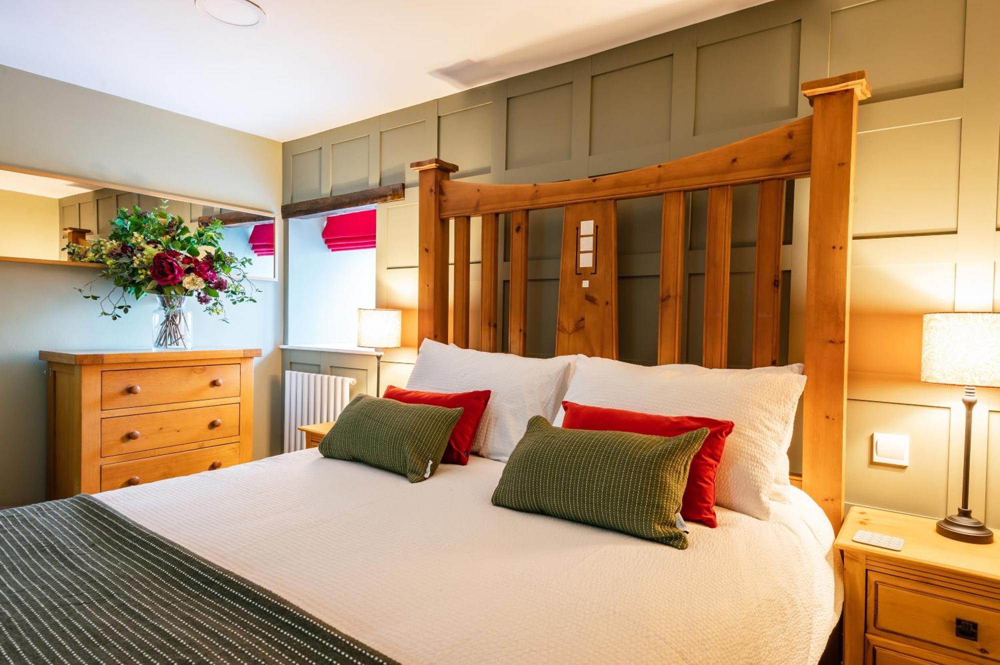 Stylish Central 6 Bedroom Converted Granary Stamford Bagian luar foto